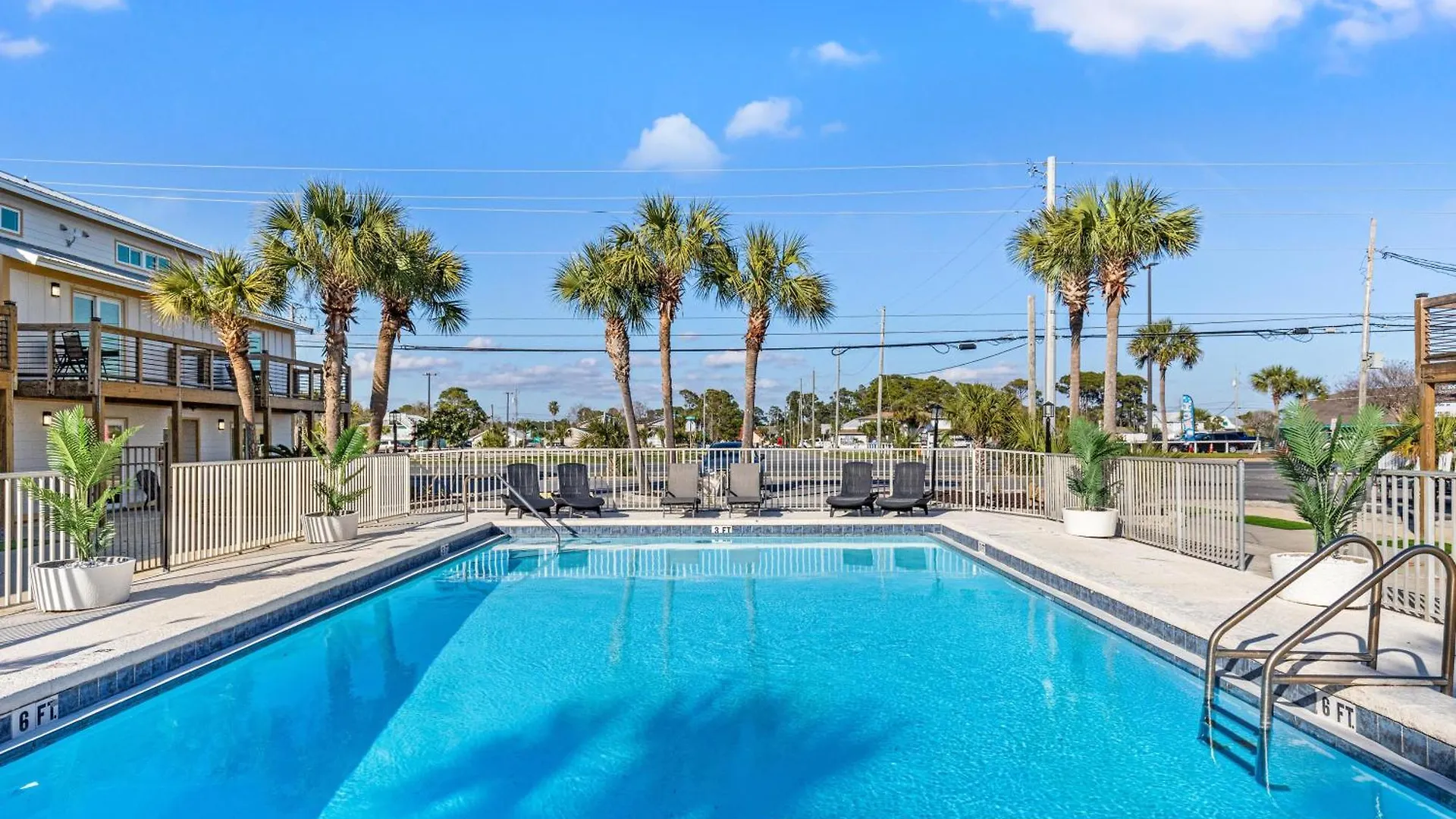 Ocean Breeze 2A Appartement Panama City Beach