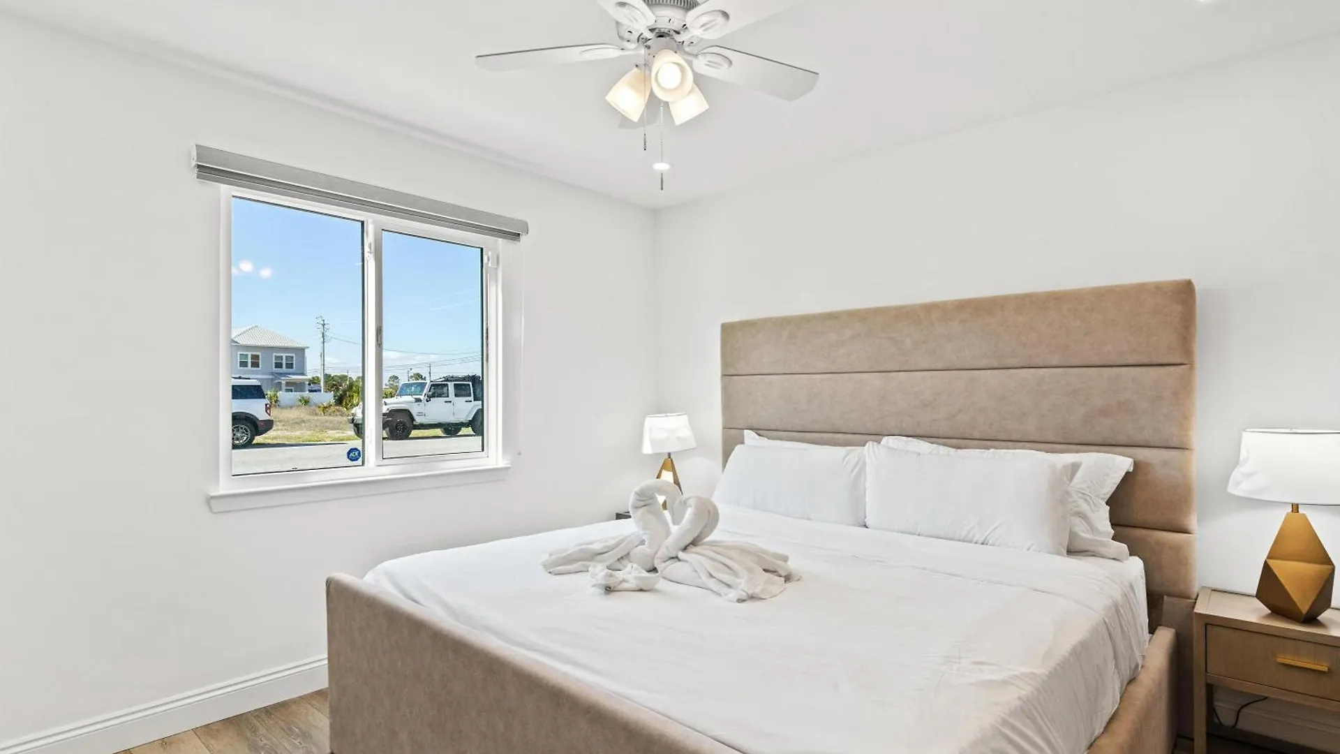 Ocean Breeze 2A Appartement Panama City Beach 0*,