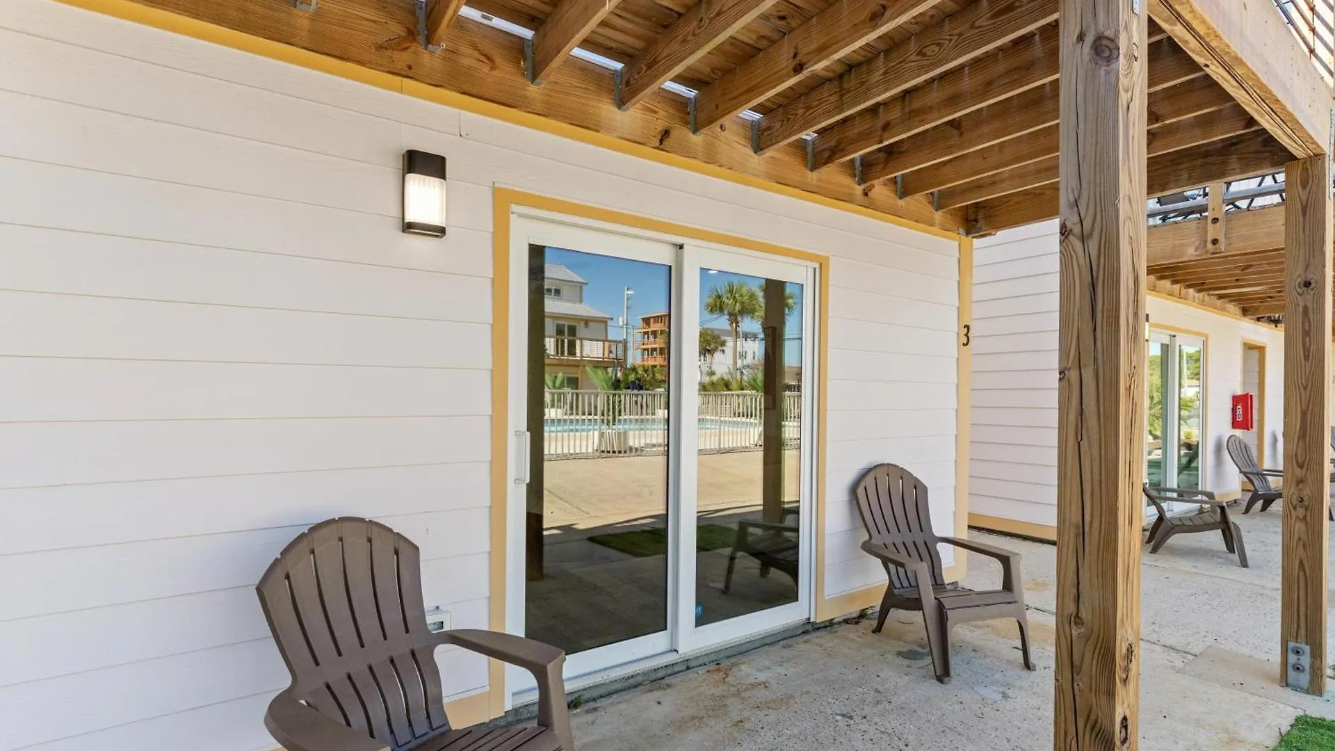Ocean Breeze 2A Appartement Panama City Beach