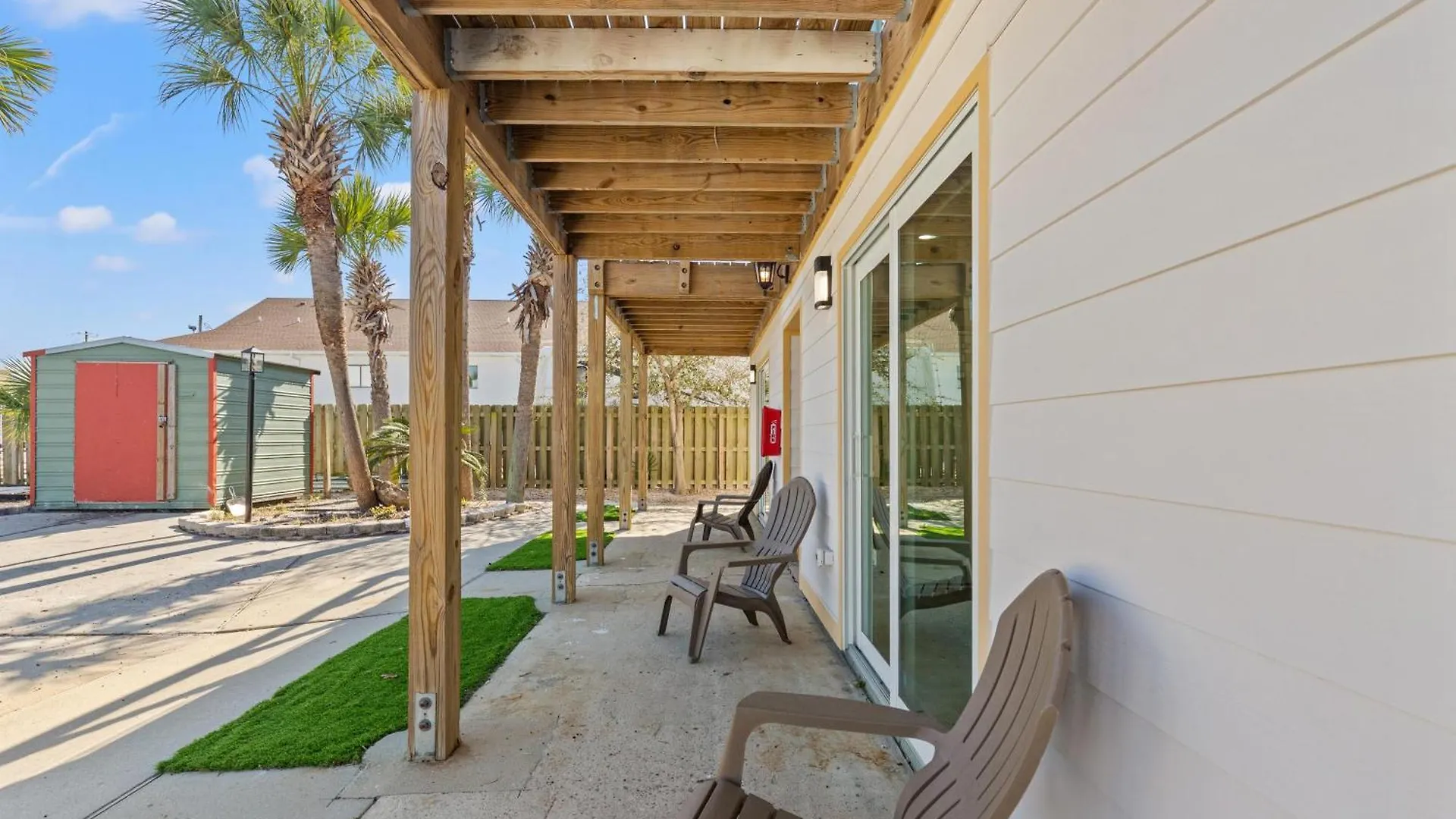Ocean Breeze 2A Appartement Panama City Beach 0*,  Verenigde Staten
