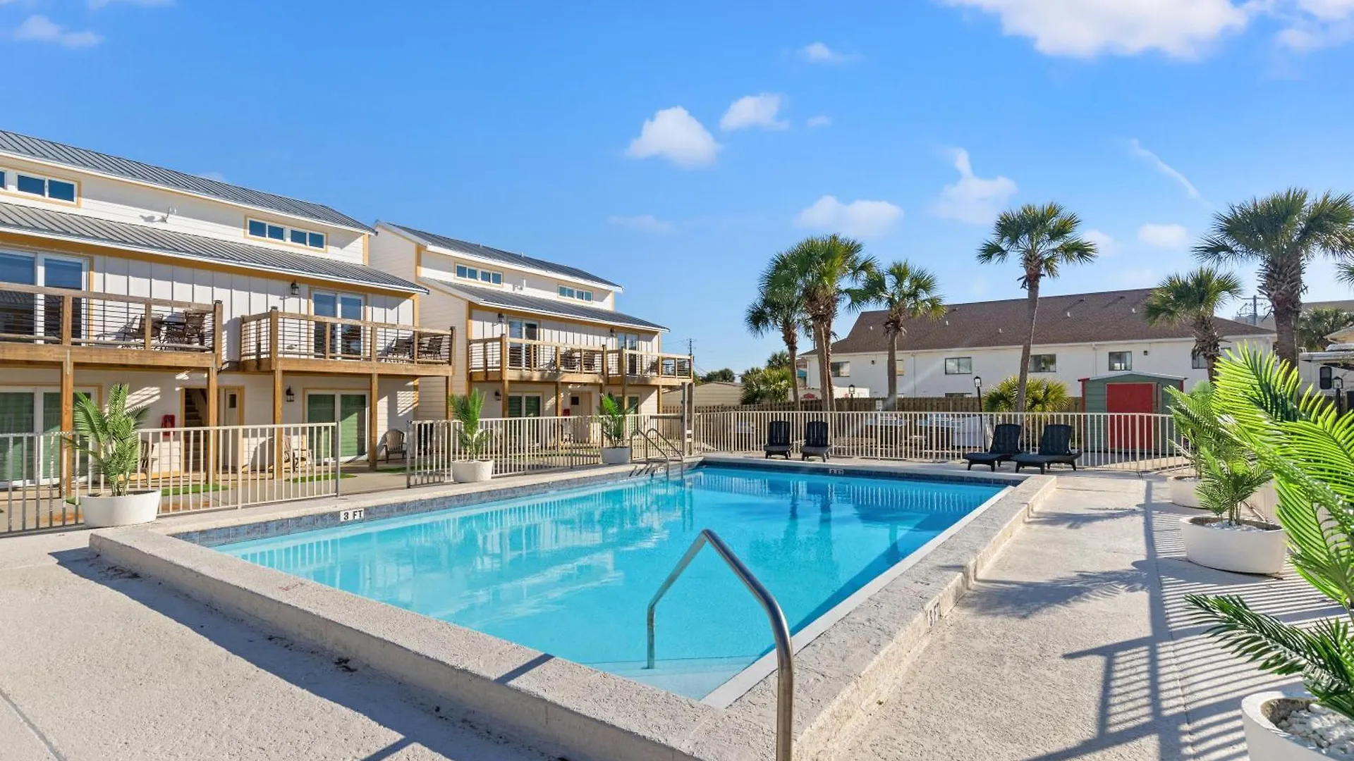 Ocean Breeze 2A Appartement Panama City Beach