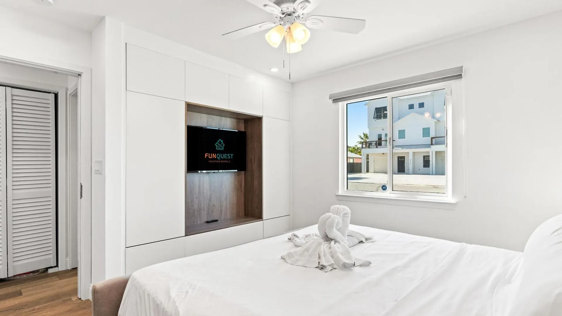 Ocean Breeze 2A Appartement Panama City Beach Verenigde Staten